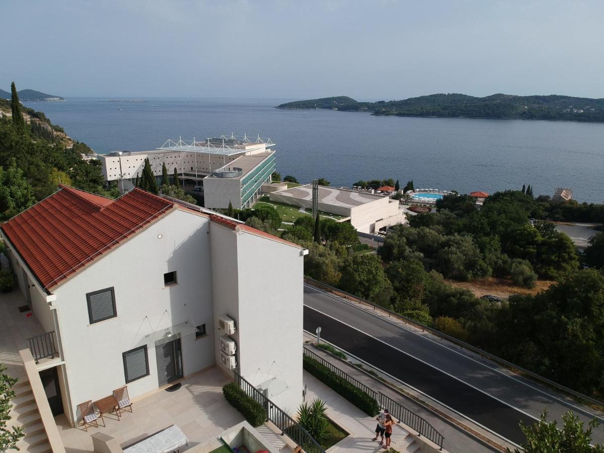 Apartmani D & J Orasac Exterior photo