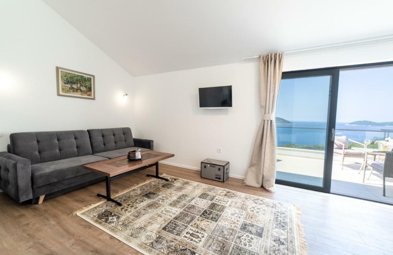 Apartmani D & J Orasac Exterior photo