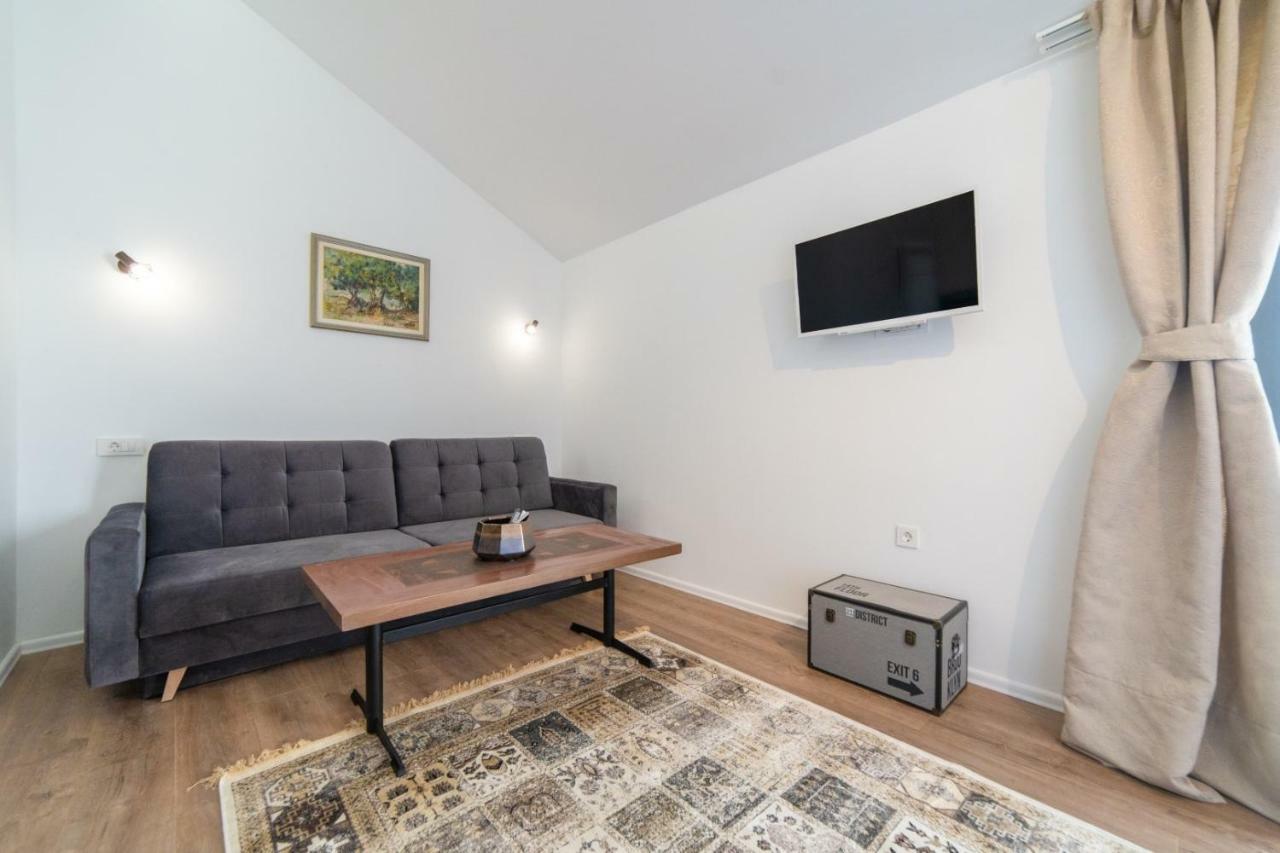 Apartmani D & J Orasac Exterior photo