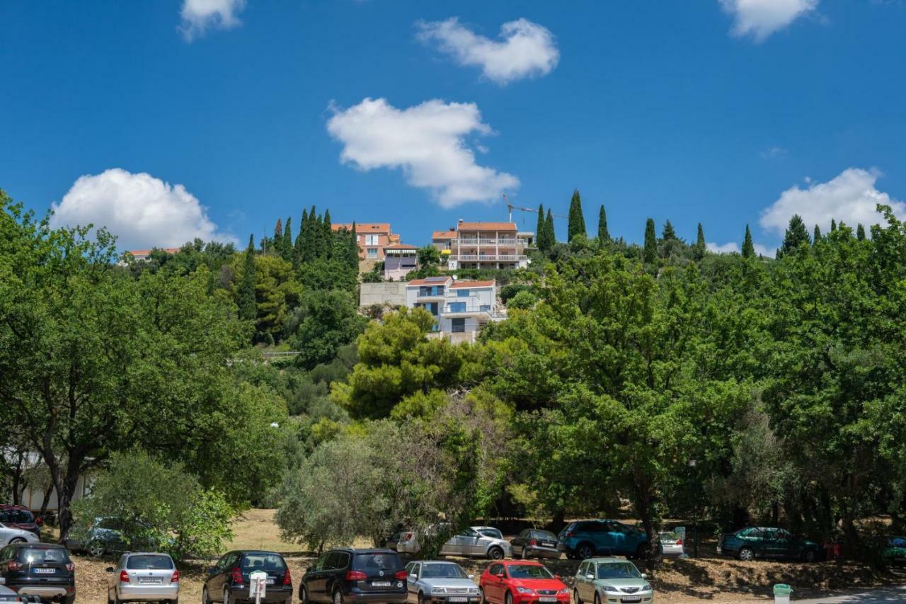 Apartmani D & J Orasac Exterior photo