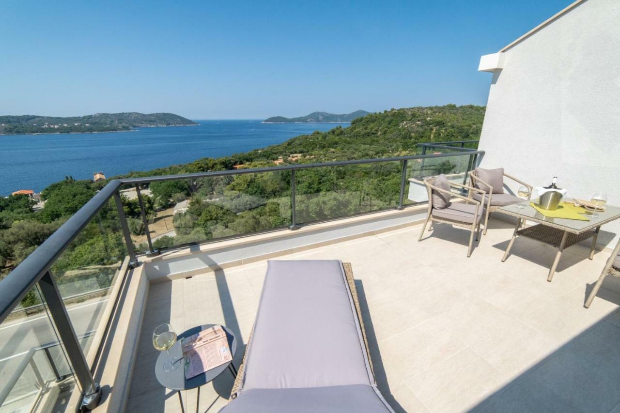 Apartmani D & J Orasac Exterior photo