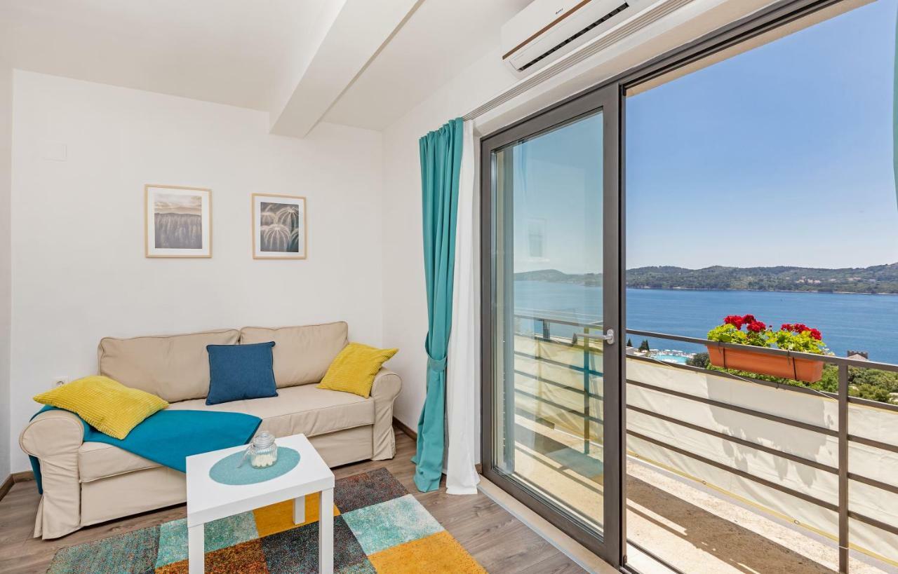 Apartmani D & J Orasac Exterior photo