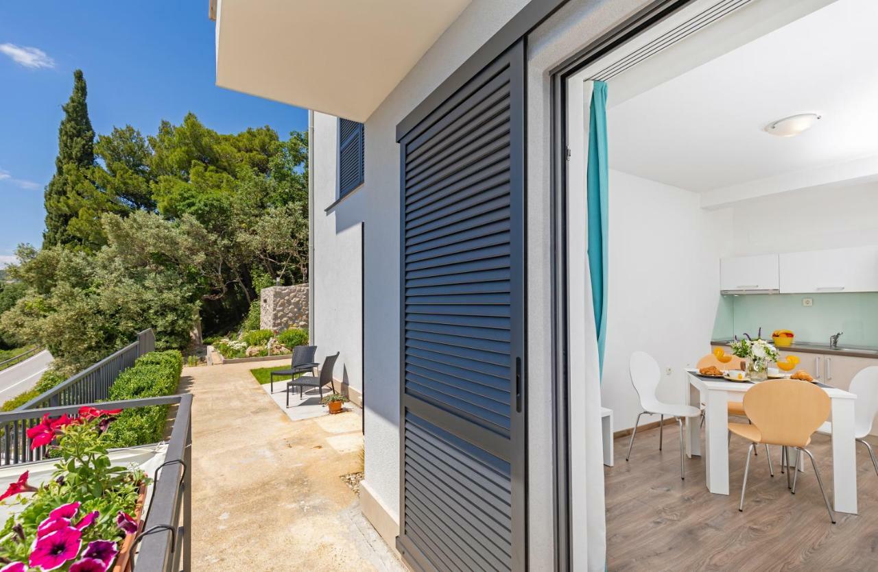 Apartmani D & J Orasac Exterior photo
